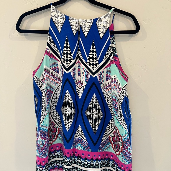 Fun summer blouse - Picture 7 of 8